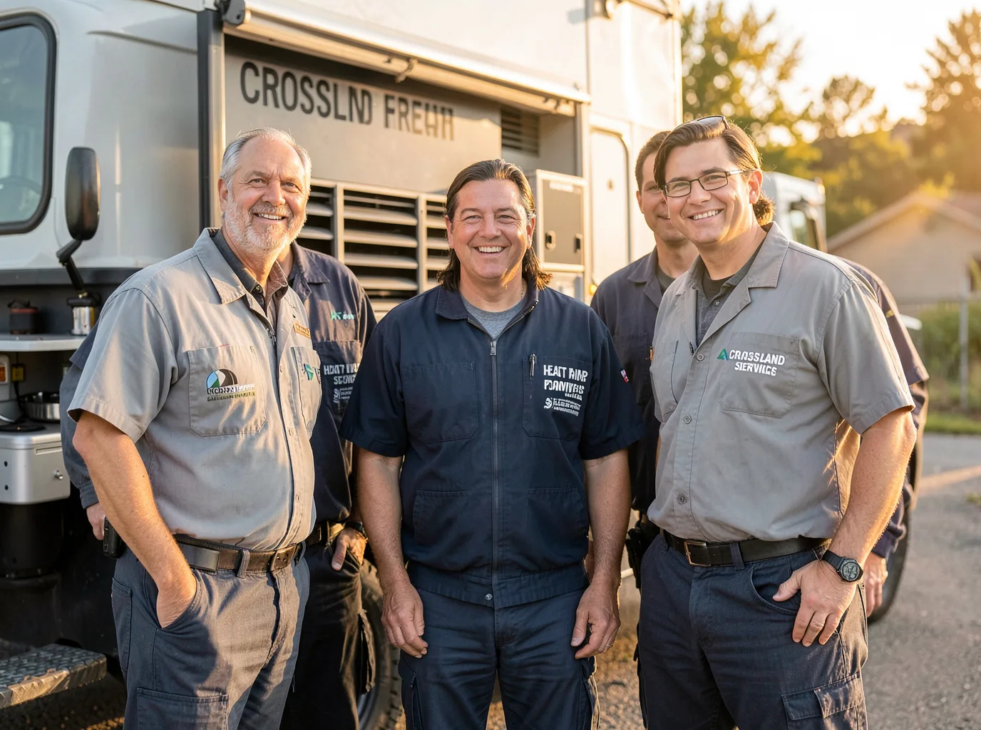 Heat Pump Installation company in Trosper, KY