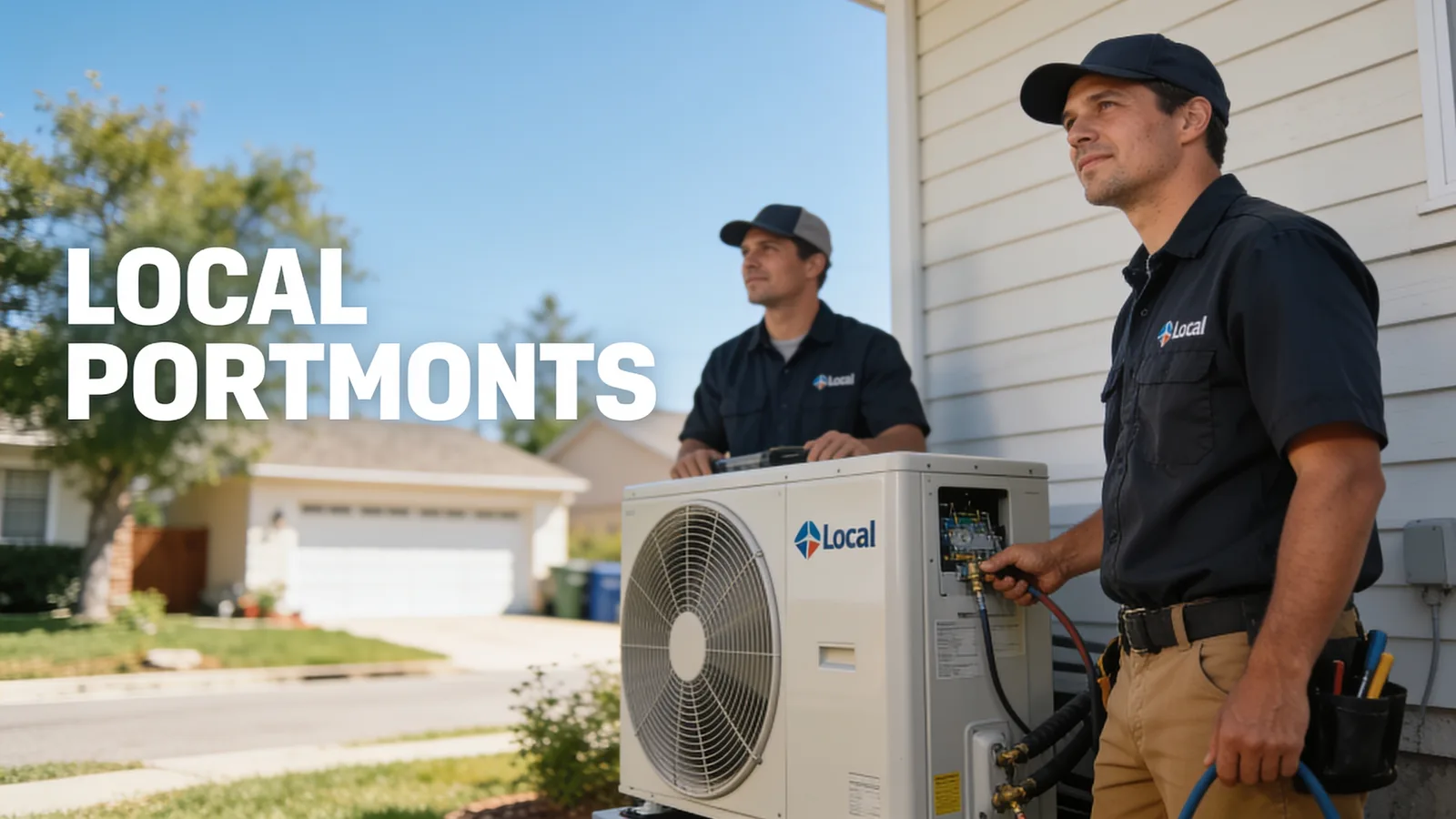 Heat Pump Installation in Trosper, KY near me